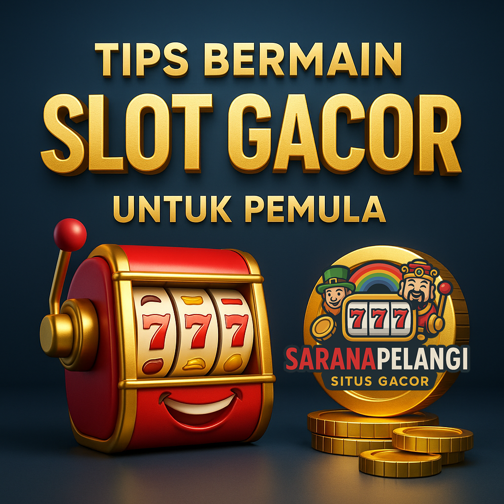 Tips Bermain Slot Gacor untuk Pemula