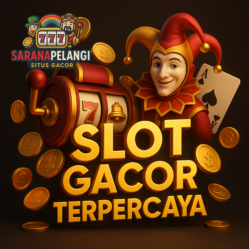 Saranapelangi: Slot Gacor Terpercaya & Menang Cuan Harian!