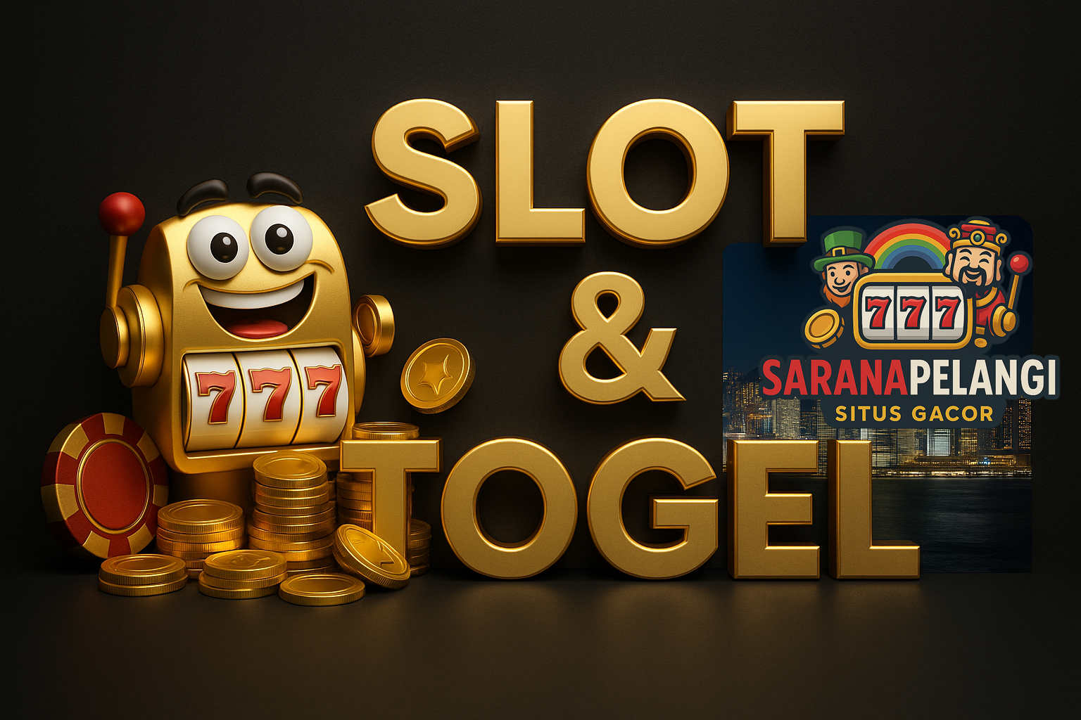 Bagaimana Slot dan Togel Membawa Hiburan Maksimal